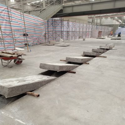 Hình ảnh khoan cắt bê tông quận 9