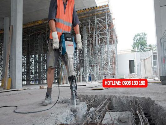 Dịch vụ Đục Phá Bê Tông Thủ Đức HCM – Giá từ 50.000 VNĐ/m², Thi công Nhanh chóng, Chuyên nghiệp