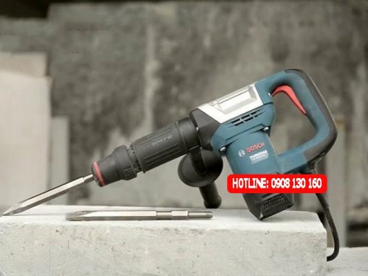 Khách hàng liên hệ, cung cấp thông tin về công trình cần đục phá sàn nền quận Bình Thạnh.