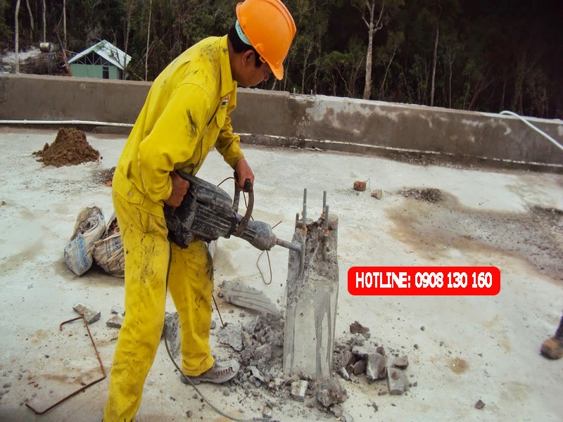 Phá Dỡ Nhà Cũ Quận 4 TP.HCM Uy Tín – Thu Dọn Xà Bần Gọn Gàng
