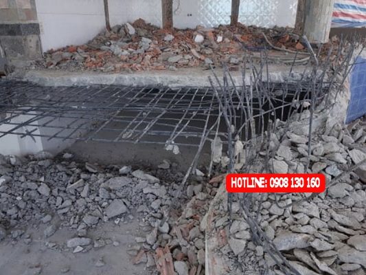 Công ty chuyên nhận đục phá bê tông, phá dỡ nhà cũ, tháo dỡ công trình tại Thủ Dầu Một, Bình Dương. Dịch vụ uy tín, nhanh chóng, giá rẻ. Liên hệ ngay!
