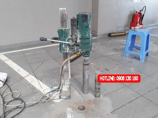 Đục phá bê tông Thủ Đức HCM – Giá từ 50.000 VNĐ/m² nhanh chóng