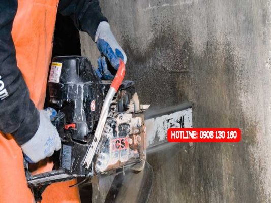 Dịch Vụ Khoan Cắt Bê Tông Bến Cát Bình Dương Nhanh Chóng, An Toàn, Giá Cạnh Tranh – SƠN ANH