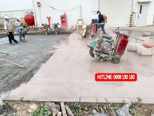 Cần khoan cắt nền, sàn nhà xưởng tại Thuận An nhanh chóng, chính xác và chuyên nghiệp? Dịch vụ của chúng tôi có mặt chỉ trong 30 phút