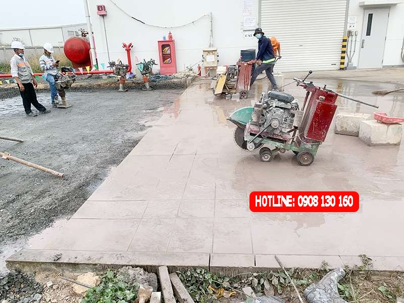 #1 Khoan Cắt Bê Tông Quận 5 ✅ Giá Rẻ – Uy Tín Hàng Đầu TPHCM