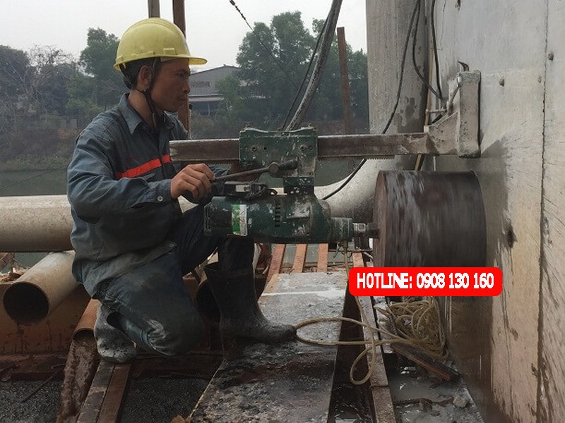 Cung cấp khoan cắt bê tông giá rẻ quận 2 nhưng vẫn đảm bảo chất lượng, kỹ thuật thi công cao nhất.