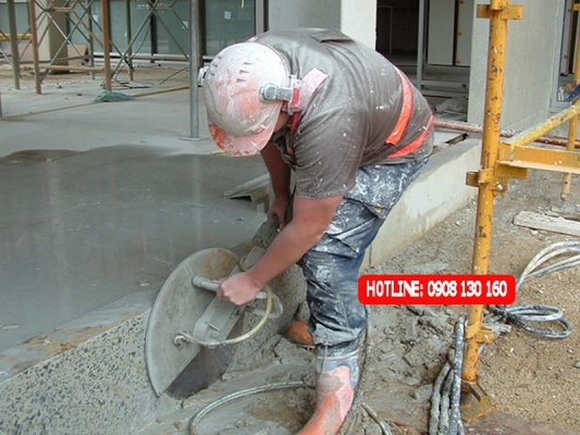 Khoan Cắt Bê Tông Dĩ An – Dịch Vụ Chuyên Nghiệp, Giá Rẻ