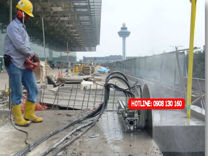 Gợi Ý Dịch Vụ Khoan Cắt Bê Tông Quận 2 TPHCM Giá Rẻ – Uy Tín – Nhanh Chóng