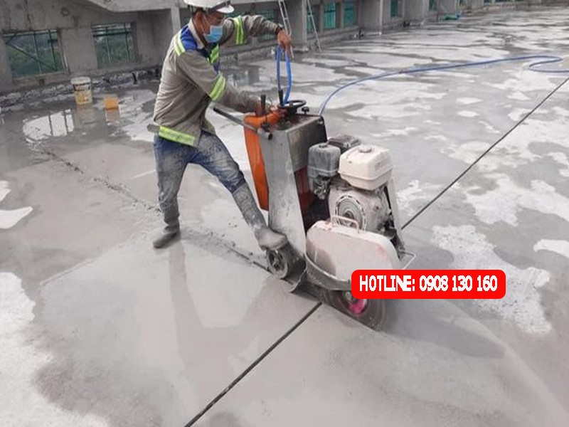 chúng tôi cam kết mang đến dịch vụ thi công khoan cắt bê tông quận 9 chất lượng cao