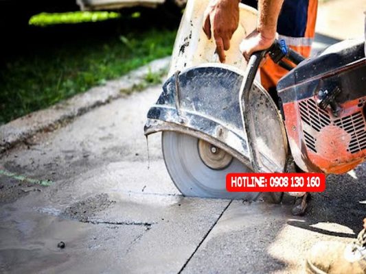 Khoan Cắt Bê Tông Dĩ An – Dịch Vụ Chuyên Nghiệp, Giá Rẻ Hàng Đầu
