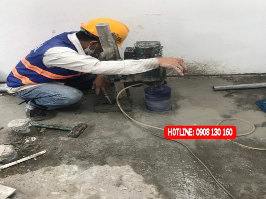 Khoan Cắt Bê Tông TPHCM – Dịch Vụ Nhanh Chóng, Giá Tốt - Công ty TNHH DV Khoan Cắt Bê Tông Sơn Anh
