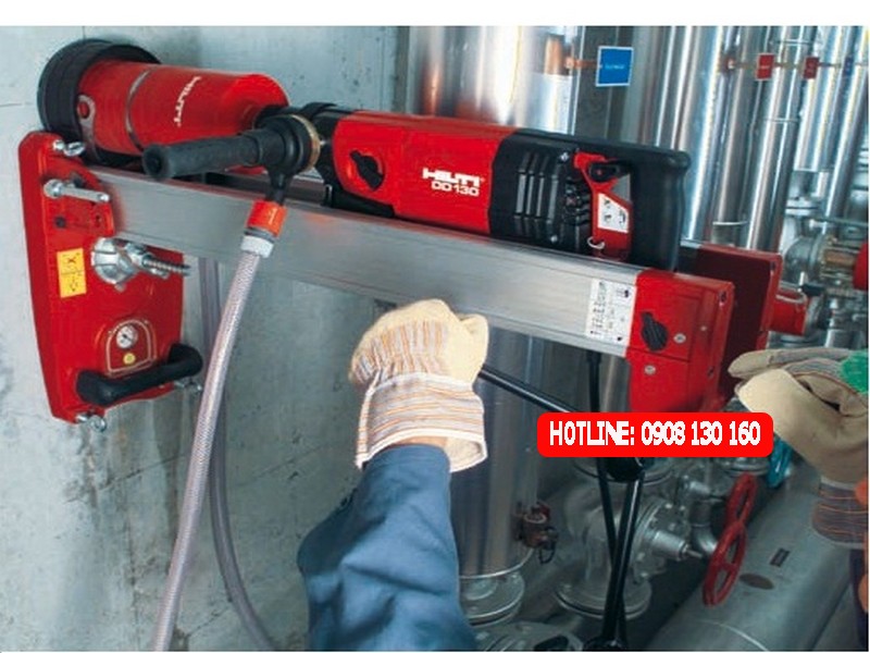 Giới Thiệu Dịch Vụ Khoan Cắt Bê Tông Sơn Anh - Khoan Cắt Bê Tông Quận 4