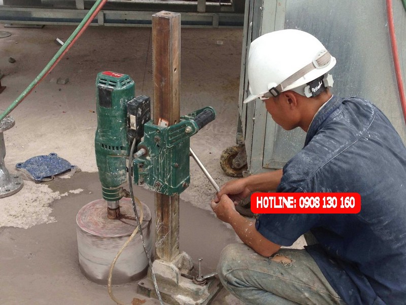 Khoan Cắt Bê Tông TPHCM Giá Rẻ – Nhanh Gọn, Uy Tín 24/7