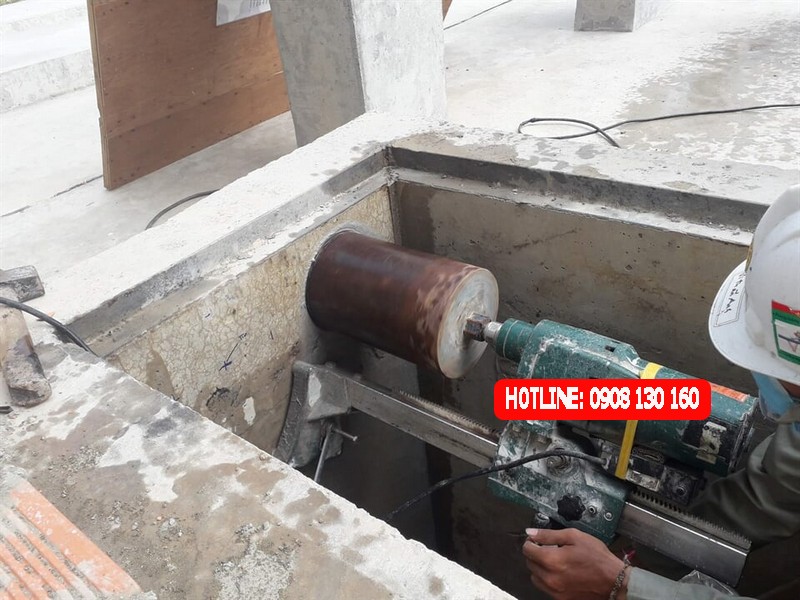 Thợ phải có kinh nghiệm, chứng chỉ an toàn lao động và thái độ làm việc chuyên nghiệp.