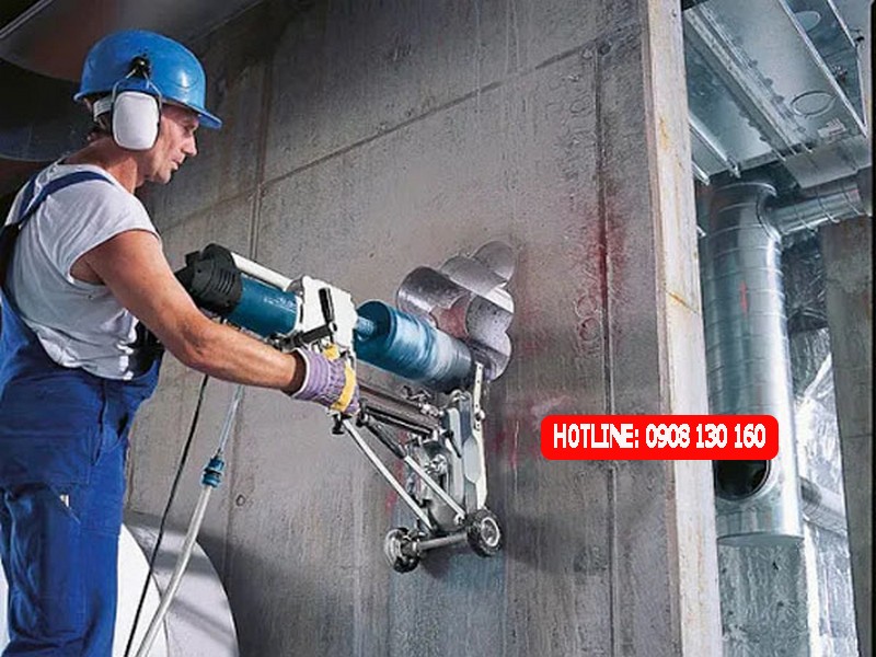 dịch vụ khoan rút lõi bê tông Quận 3 của chúng tôi được đánh giá là uy tín hàng đầu hiện nay.