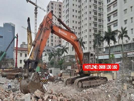 Sơn Anh đảm bảo báo giá thu mua xác nhà cũ giá cao hơn từ 10% - 20% so với các đơn vị khác trên thị trường.