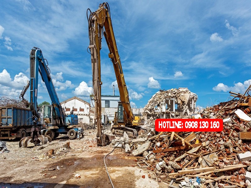 Bạn đang cần phá dỡ nhà cũ tại Bắc Tân Uyên, Bình Dương nhanh chóng và tiết kiệm chi phí? ✅ Hãy tham khảo ngay bài viết này