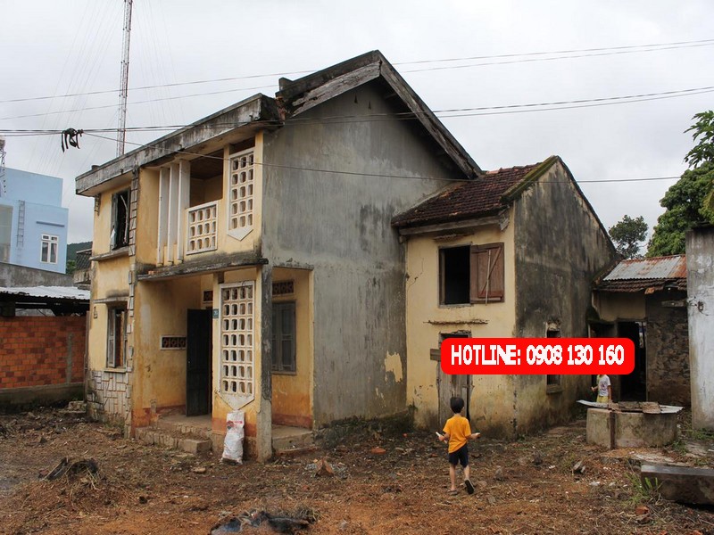 Báo Giá Phá Dỡ Nhà Cũ Quận 1 HCM ✅ Nhanh Gọn – Giá Rẻ | LH Ngay 0908.130.160