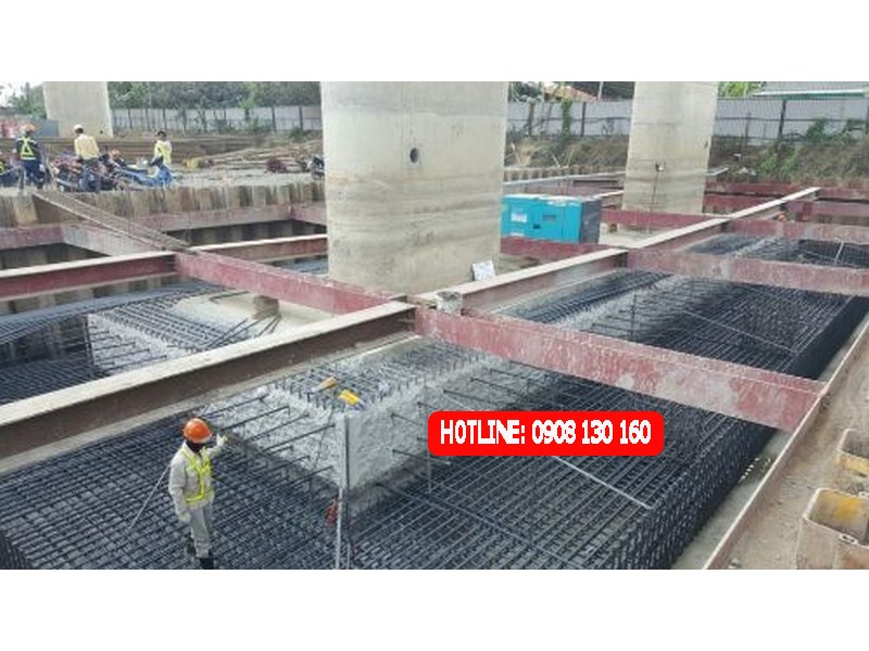 Khoan Cấy Thép Nhà Xưởng Bình Dương – Chuyên Nghiệp, An Toàn, Giá Cạnh Tranh