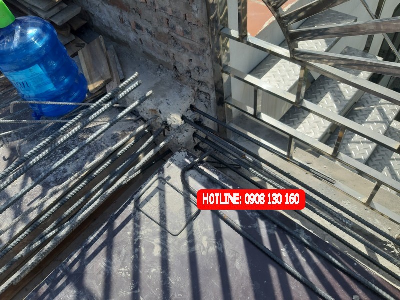 Dịch vụ khoan cấy thép Quận 8 chuyên nghiệp, thi công nhanh gọn, không ảnh hưởng kết cấu. Báo giá rõ ràng, đội ngũ kỹ thuật giàu kinh nghiệm.