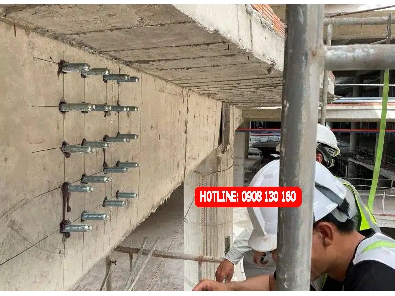 KHOAN CẤY THÉP Ở BÌNH DƯƠNG LÀM NHANH, GIÁ TỐT 0908.130.160 – CÔNG TY KHOAN CẮT BÊ TÔNG SƠN ANH