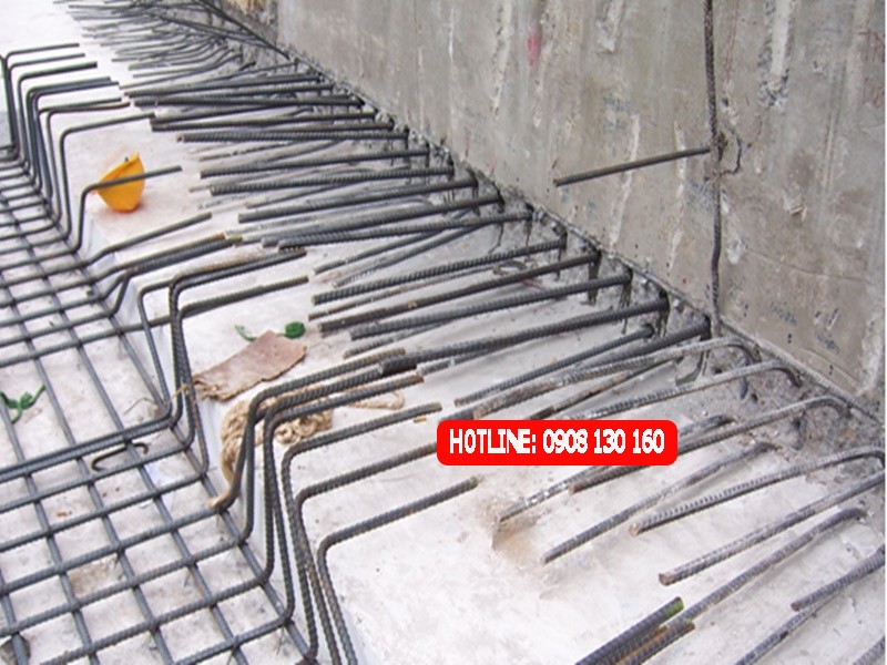 Kinh Nghiệm Chọn Công Ty Khoan Cấy Thép Quận 3 Uy Tín