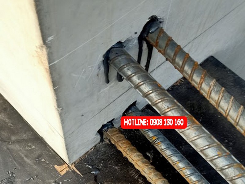 Dịch Vụ Khoan Cấy Thép Quận 1 Nhanh Gọn, Uy Tín, Giá Tốt