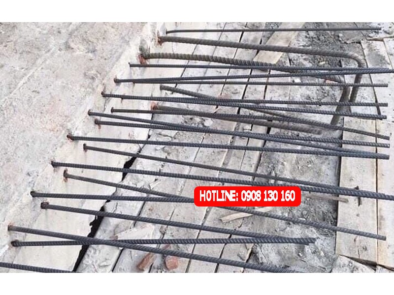 DỊCH VỤ KHOAN CẤY THÉP QUẬN 1 – NHANH GỌN, UY TÍN, GIÁ TỐT | SƠN ANH